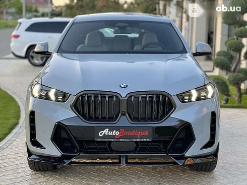 BMW X6 2023 - фото 3