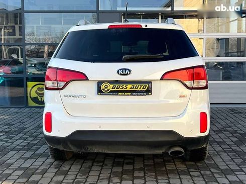 Kia Sorento 2014 - фото 5