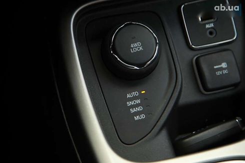 Jeep Compass 2017 - фото 20