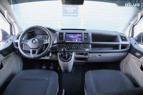 Volkswagen Transporter 2017 - фото 12