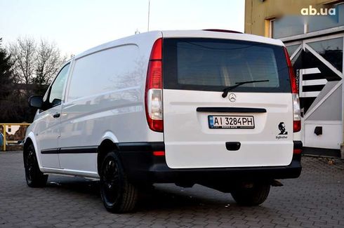 Mercedes-Benz Vito 2014 - фото 22