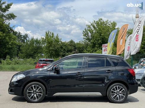 Suzuki SX4 2015 - фото 12