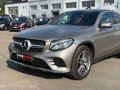 Mercedes-Benz GLC-Класс 2019 - фото 6
