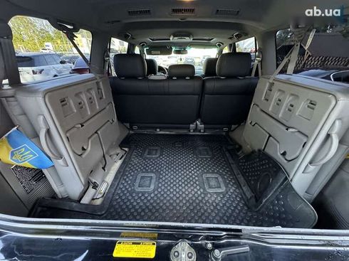 Lexus LX 2005 - фото 29