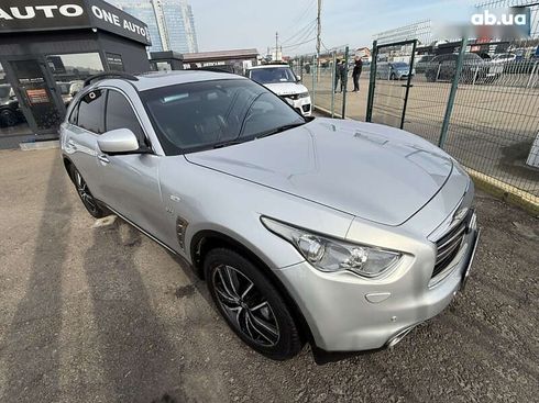 Infiniti QX70 2015 - фото 9