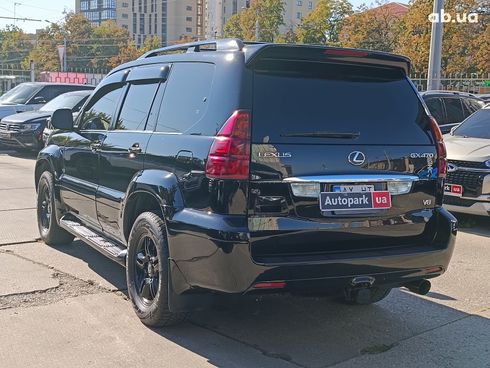 Lexus GX 2004 черный - фото 12