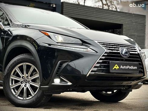 Lexus NX 2019 - фото 4