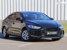 Продаж вживаних Hyundai Elantra в Києві - купити на Автобазарі