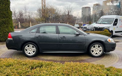 Chevrolet Impala 2013 - фото 8