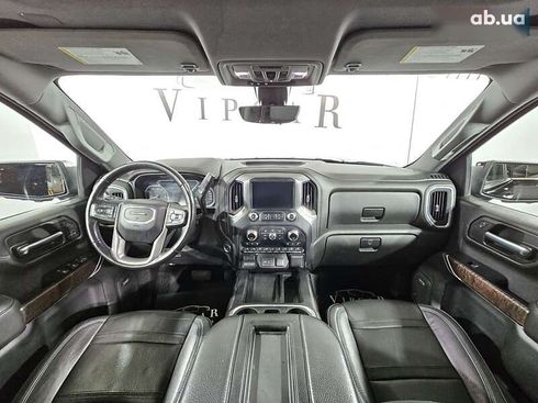 GMC Sierra 2019 - фото 20
