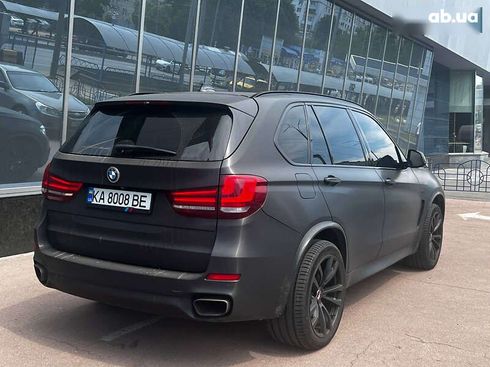 BMW X5 2016 - фото 3
