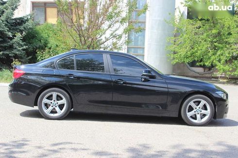 BMW 3 серия 2015 - фото 8