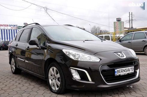 Peugeot 308 2012 - фото 6