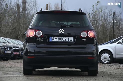 Volkswagen Golf Plus 2008 - фото 12