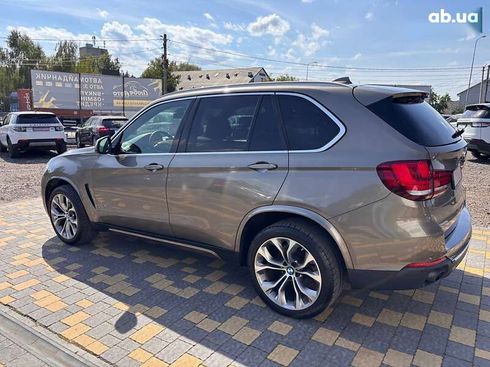 BMW X5 2017 - фото 10