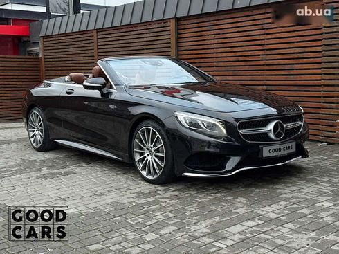 Mercedes-Benz S-Класс 2017 - фото 27