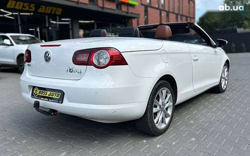 Volkswagen Eos 2009 - фото 6