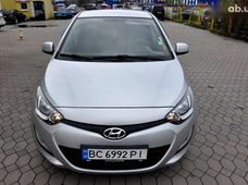 Продаж вживаних Hyundai i20 2013 року - купити на Автобазарі