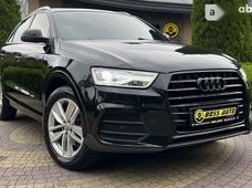 Продажа б/у Audi Q3 2017 года - купить на Автобазаре