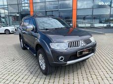 Продаж вживаних Mitsubishi Pajero у Львові - купити на Автобазарі