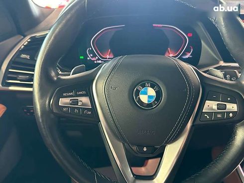 BMW X5 2019 - фото 27