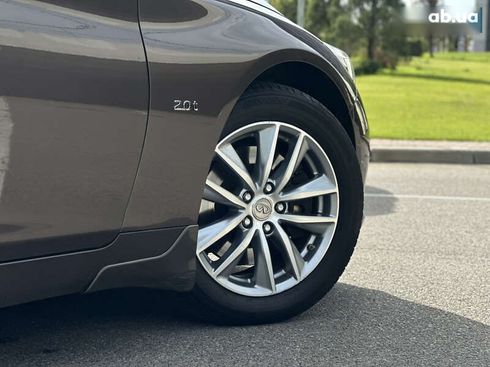 Infiniti Q50 2017 - фото 20