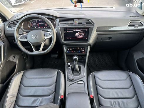 Volkswagen Tiguan 2021 - фото 17