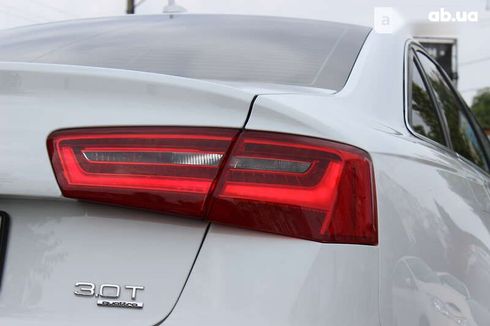 Audi A6 2014 - фото 17