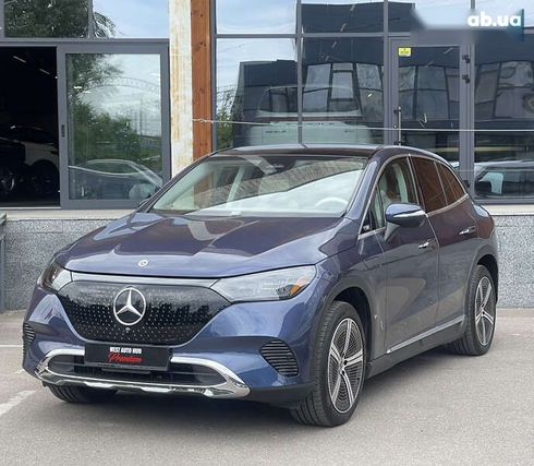 Mercedes-Benz EQE-Класс 2023 - фото 3
