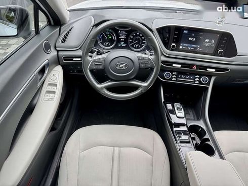 Hyundai Sonata 2020 - фото 22