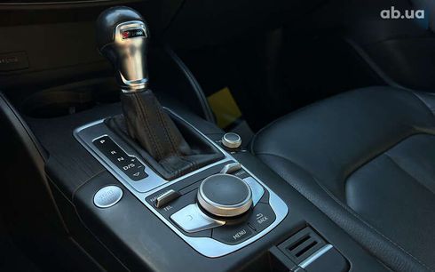 Audi A3 2017 - фото 14