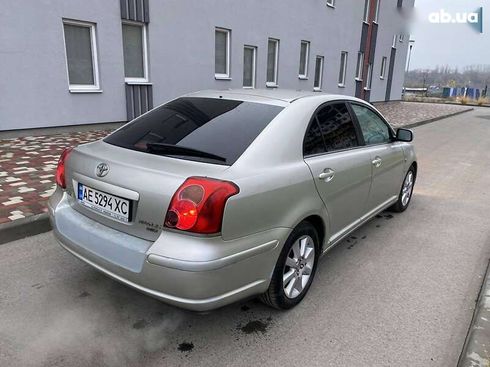 Toyota Avensis 2003 - фото 9