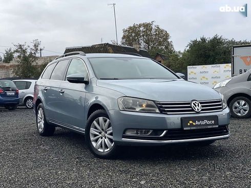 Volkswagen Passat 2011 - фото 19