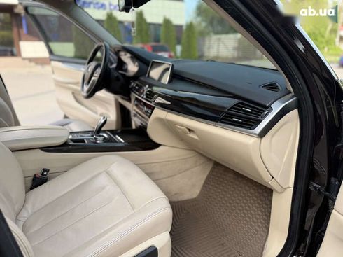 BMW X5 2015 - фото 26