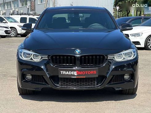 BMW 3 серия 2018 - фото 3