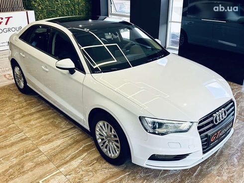 Audi A3 2016 - фото 4