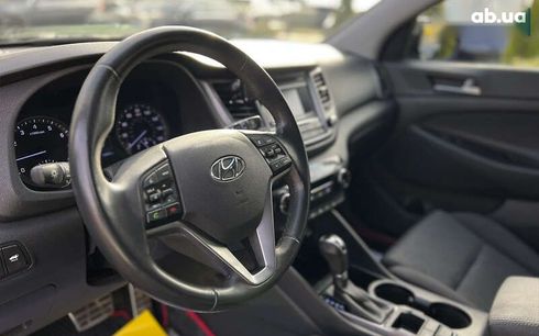 Hyundai Tucson 2017 - фото 18