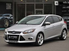 Продаж вживаних Ford Focus 2013 року - купити на Автобазарі