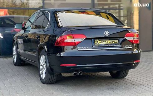 Skoda Superb 2013 - фото 4