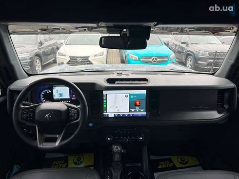 Ford Bronco 2024 - фото 23