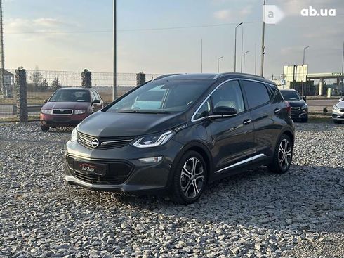Opel Ampera-e 2017 - фото 5