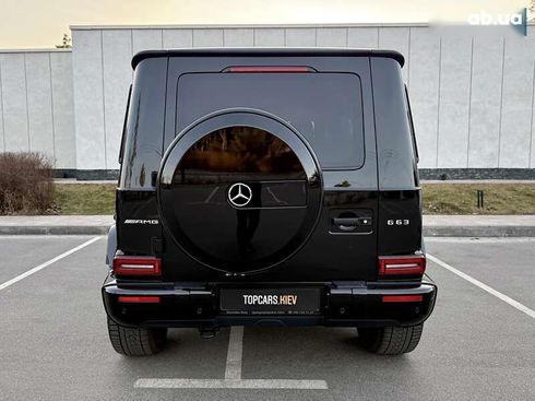 Mercedes-Benz G-Класс 2020 - фото 11