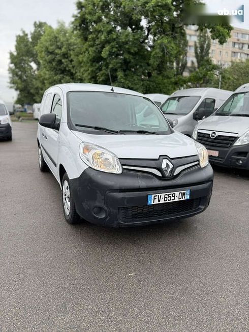 Renault Kangoo 2020 - фото 2