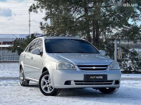 Chevrolet Lacetti 2007 - фото 4