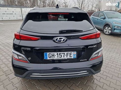 Hyundai Kona 2021 - фото 14