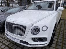 Bentley кроссовер бу Киев - купить на Автобазаре