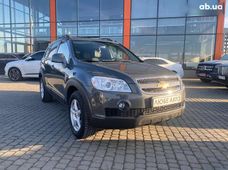 Продаж вживаних Chevrolet Captiva 2009 року - купити на Автобазарі