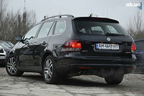 Volkswagen Golf 2010 - фото 11