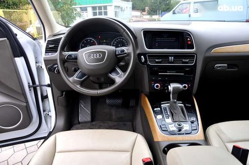 Audi Q5 2013 - фото 28