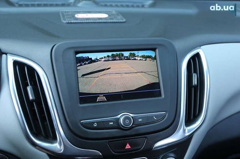 Chevrolet Equinox 2019 - фото 16